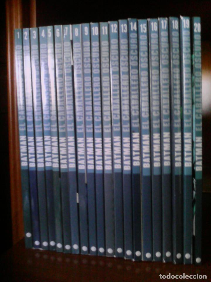 C&oacute;mics: Batman. El Caballero Oscuro. 2&ordm; Coleccionable. Completa. - Foto 6