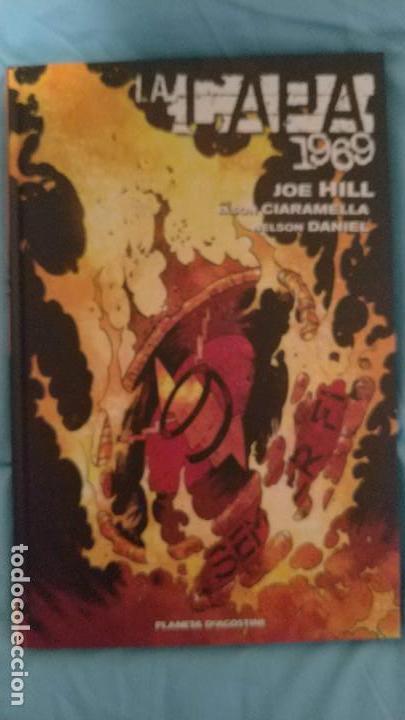 C&oacute;mics: La Capa 1969 (Joe Hill) - Foto 1