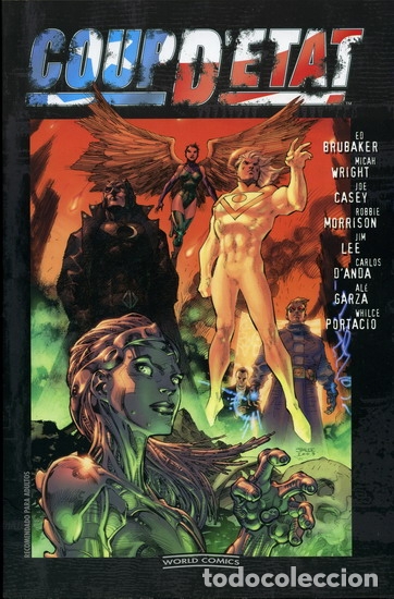 C&oacute;mics: COMIC E13 * COUP D&acute;ETAT, AMERICA&acute;S BEST COMICS - Foto 1