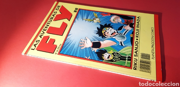 C&oacute;mics: DE KIOSCO LAS AVENTURAS DE FLY 14 PLANETA - Foto 1