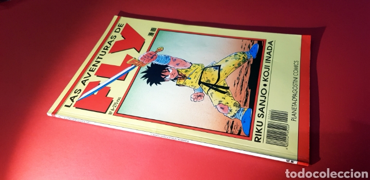 C&oacute;mics: EXCELENTE ESTADO LAS AVENTURAS DE FLY 6 PLANETA - Foto 1