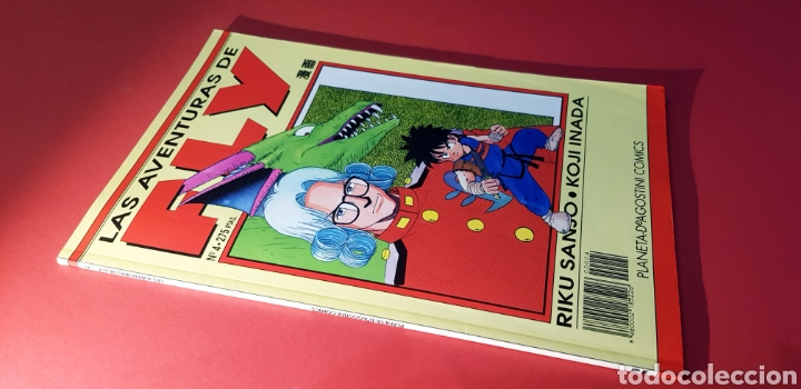 C&oacute;mics: EXCELENTE ESTADO LAS AVENTURAS DE FLY 4 PLANETA - Foto 1
