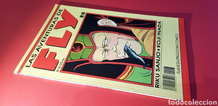 C&oacute;mics: DE KIOSCO LAS AVENTURAS DE FLY 23 PLANETA - Foto 1