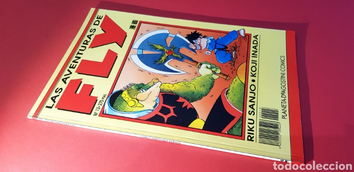 C&oacute;mics: DE KIOSCO LAS AVENTURAS DE FLY 13 PLANETA - Foto 1