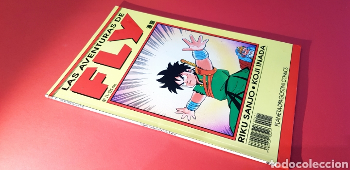 C&oacute;mics: EXCELENTE ESTADO LAS AVENTURAS DE FLY 11 PLANETA - Foto 1