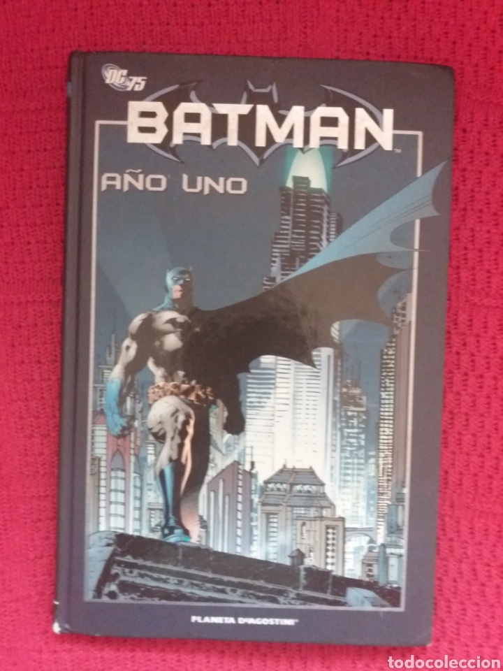 C&oacute;mics: BATMAN A&Ntilde;O UNO - Foto 1
