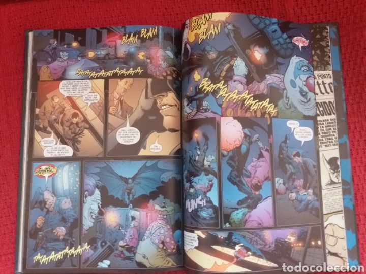 C&oacute;mics: BATMAN A&Ntilde;O UNO - Foto 2