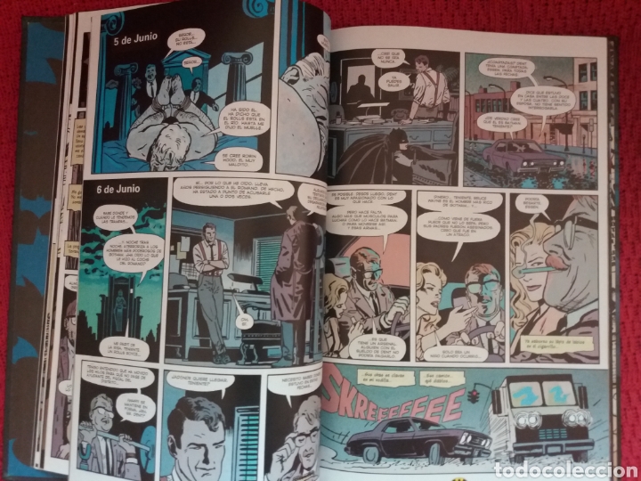 C&oacute;mics: BATMAN A&Ntilde;O UNO - Foto 3