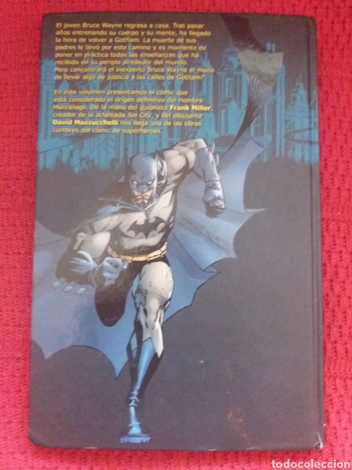 C&oacute;mics: BATMAN A&Ntilde;O UNO - Foto 5