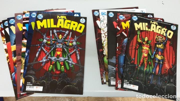 C&oacute;mics: MR. MILAGRO &iexcl; COMPLETA 12 NUMEROS ! TOM KING / DC - ECC - Foto 1