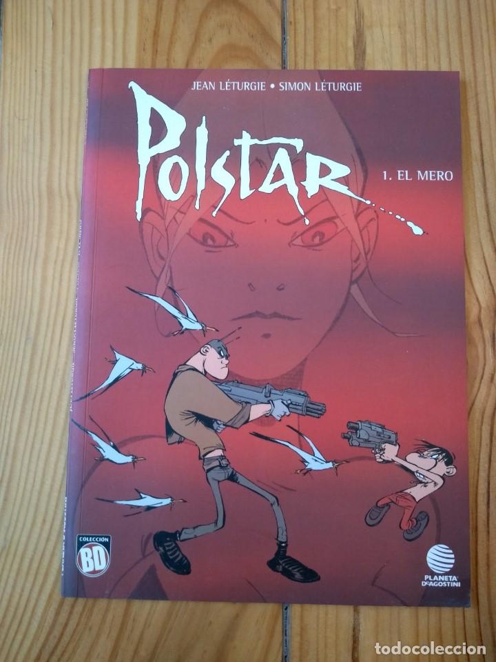 C&oacute;mics: Polstar n&ordm; 1 - El Mero - Colecci&oacute;n BD - Foto 1