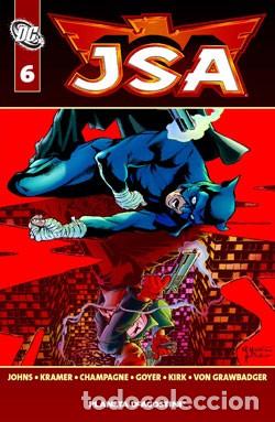 C&oacute;mics: JSA, TOMO N&ordm; 06 (20% de descuento) - Foto 1