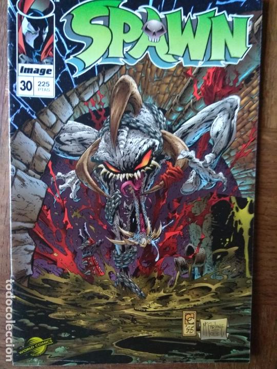 C&oacute;mics: SPAWN V.1 N&ordm; 30 - McFARLANE - IMAGE, PLANETA EDITORIAL - - Foto 1
