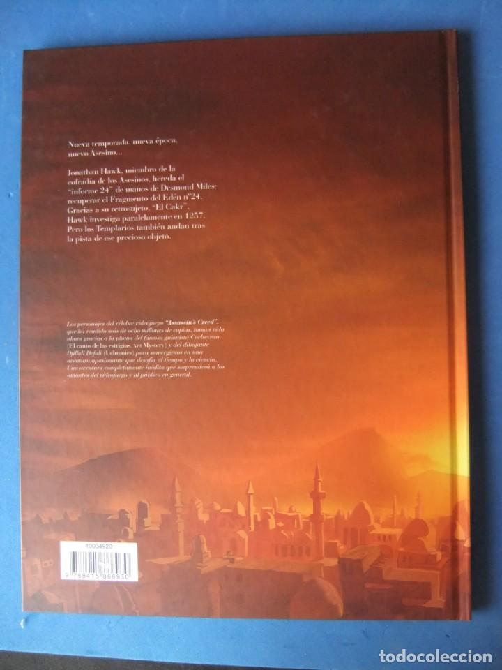 C&oacute;mics: ASSASSINS CREED NUMERO 4 HAWK PLANETA - Foto 2