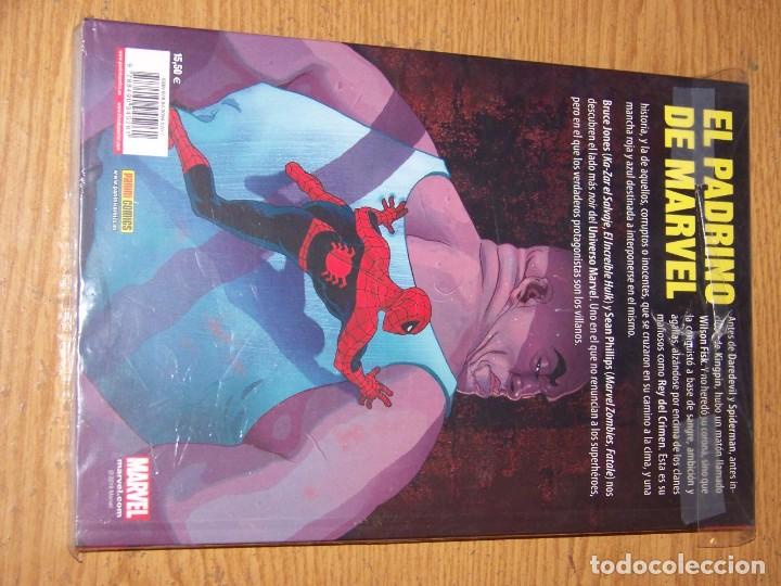 C&oacute;mics: 100% MARVEL KINGPIN TODOS LOS HOMBRES DEL REY - Foto 2
