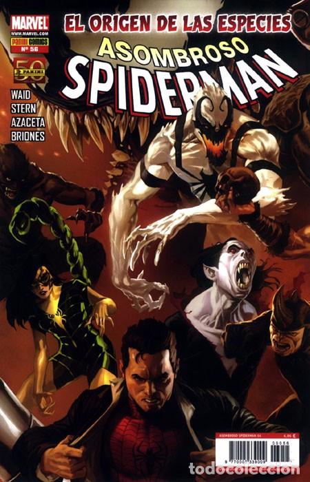 C&oacute;mics: PANINI EL ASOMBROSO SPIDERMAN 56 - Foto 1