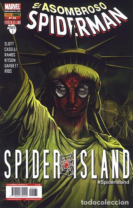 C&oacute;mics: PANINI EL ASOMBROSO SPIDERMAN 65 - Foto 1