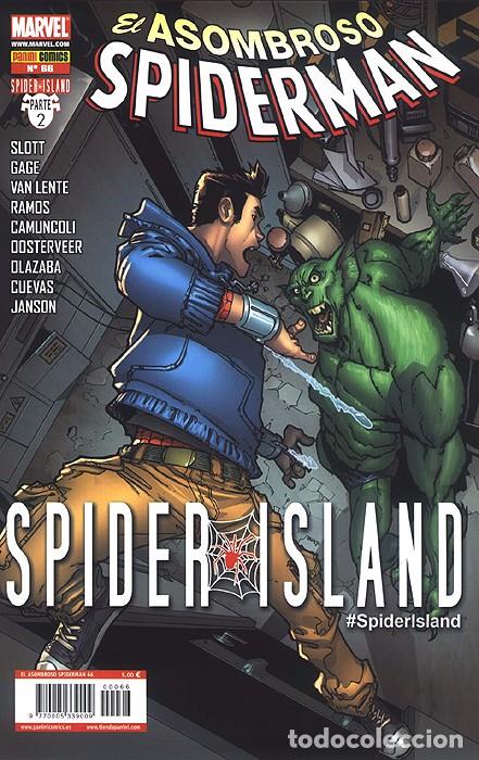 C&oacute;mics: PANINI EL ASOMBROSO SPIDERMAN 66 - Foto 1