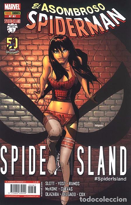 C&oacute;mics: PANINI EL ASOMBROSO SPIDERMAN 67 - Foto 1