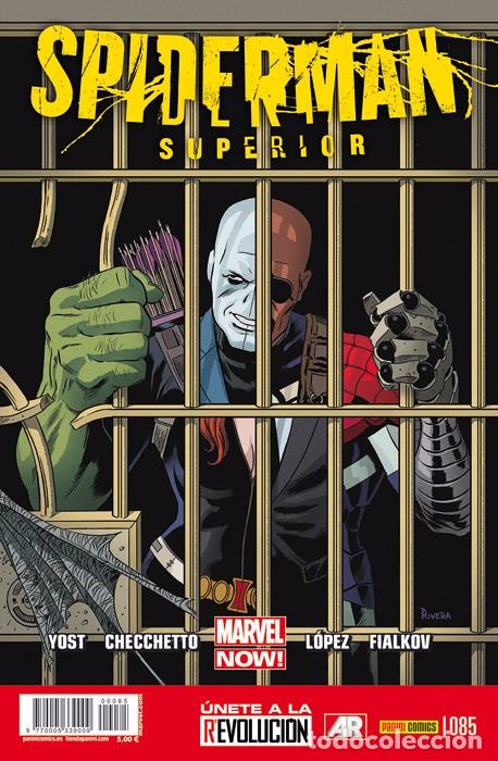C&oacute;mics: PANINI EL ASOMBROSO SPIDERMAN 85 - Foto 1