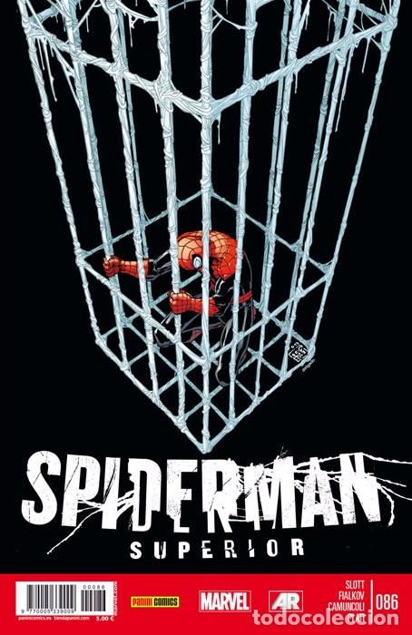 C&oacute;mics: PANINI EL ASOMBROSO SPIDERMAN 86 - Foto 1