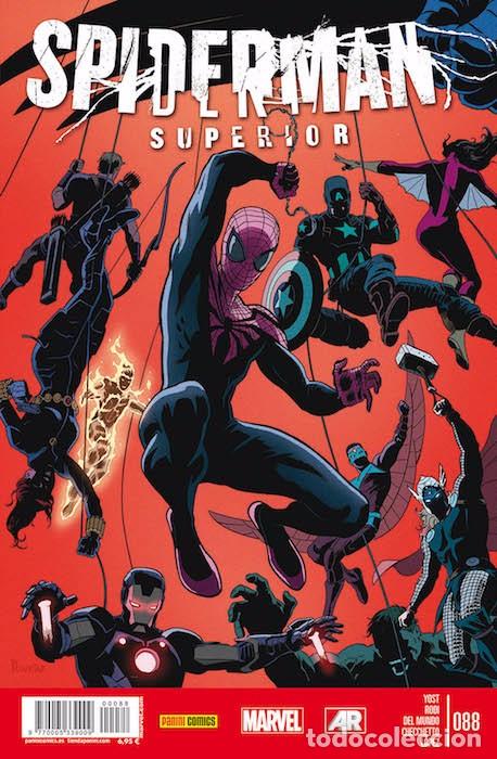 C&oacute;mics: PANINI EL ASOMBROSO SPIDERMAN 88 - Foto 1