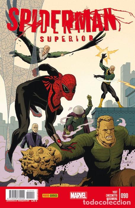 C&oacute;mics: PANINI EL ASOMBROSO SPIDERMAN 90 - Foto 1