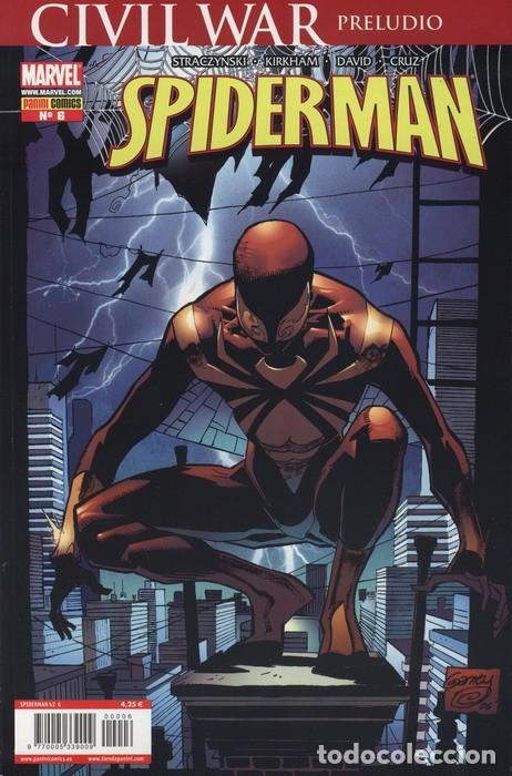 C&oacute;mics: PANINI EL ASOMBROSO SPIDERMAN 6 - Foto 1