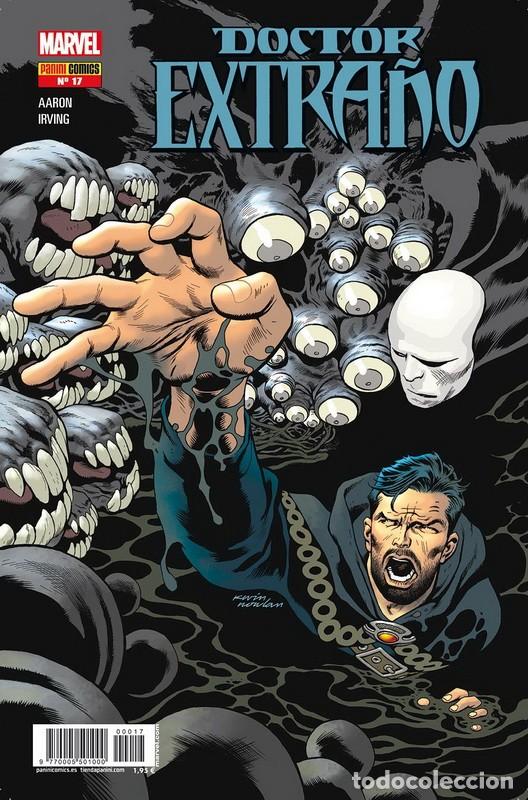 C&oacute;mics: PANINI DOCTOR EXTRA&Ntilde;O VOL. V.1 N&ordm; 17 - Foto 1