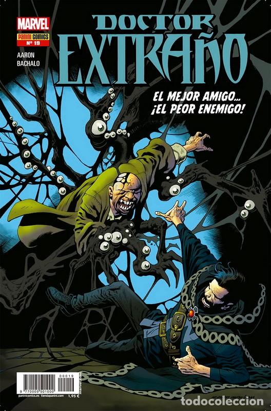 C&oacute;mics: PANINI DOCTOR EXTRA&Ntilde;O VOL. V.1 N&ordm; 19 - Foto 1