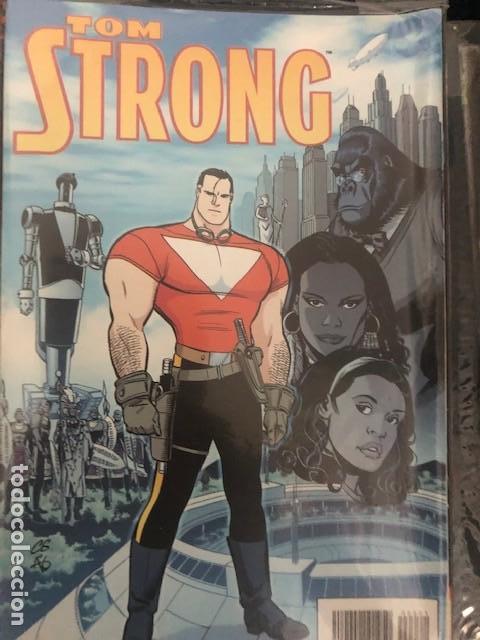 C&oacute;mics: Tom Strong 1-14 - Foto 4