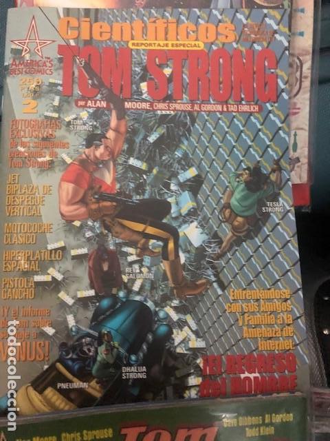 C&oacute;mics: Tom Strong 1-14 - Foto 5