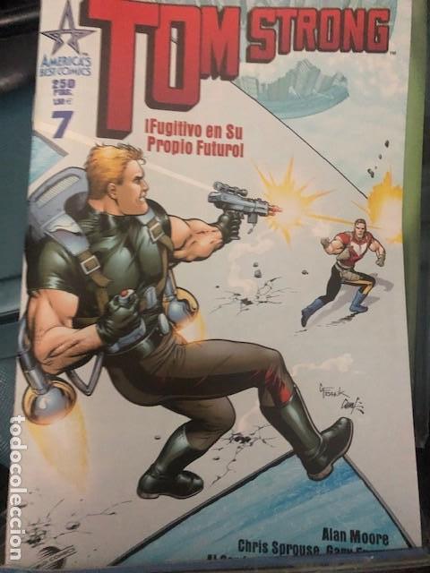 C&oacute;mics: Tom Strong 1-14 - Foto 2