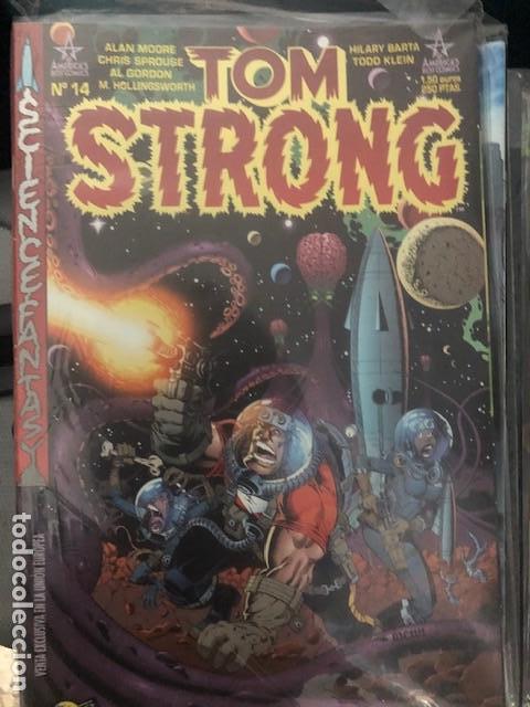 C&oacute;mics: Tom Strong 1-14 - Foto 3
