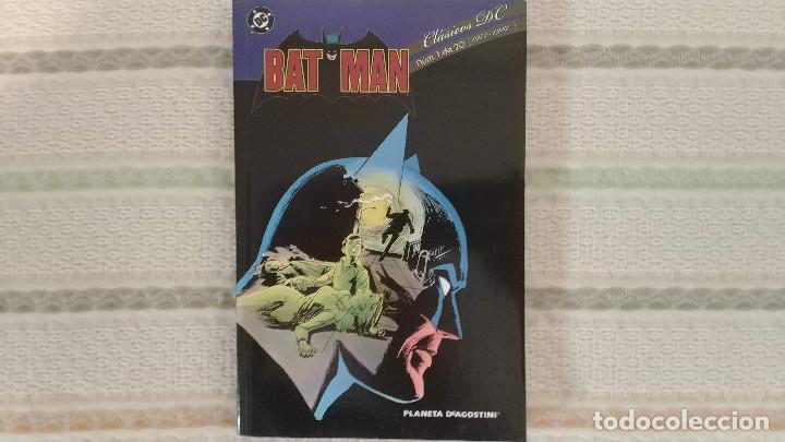 C&oacute;mics: Clasicos DC Batman 1 - Foto 1