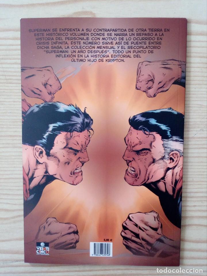 C&oacute;mics: Superman - Crisis Infinita - Planeta - Foto 3