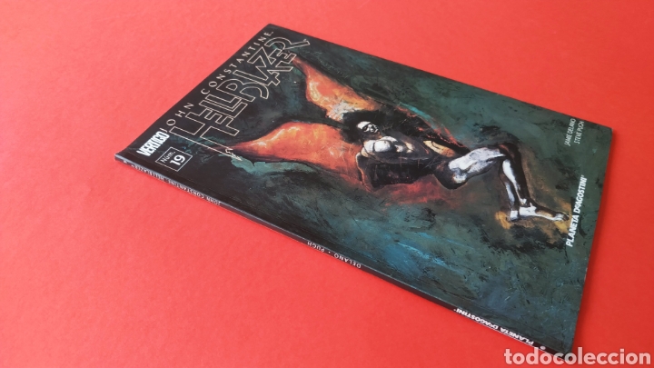 C&oacute;mics: EXCELENTE ESTADO JOHN CONSTANTINE HELLBLAZER 3 PLANETA - Foto 1