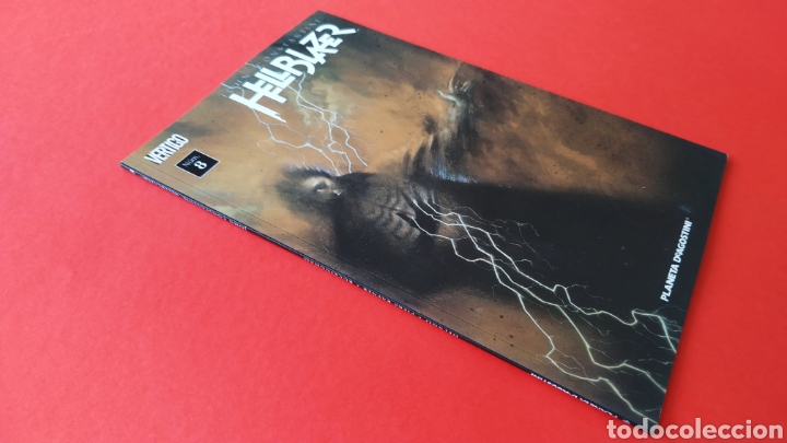 C&oacute;mics: DE KIOSCO JOHN CONSTANTINE HELLBLAZER 8 PLANETA VERTIGO - Foto 1