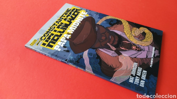 C&oacute;mics: DE KIOSCO JOHN CONSTANTINE HELLBLAZER PAPA MIDNITE PLANETA VERTIGO - Foto 1