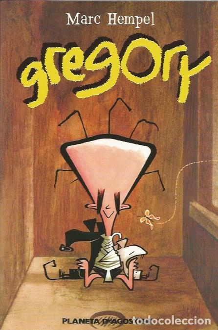 C&oacute;mics: GREGORY TOMO # 1 (PLANETA DEAGOSTINI,2005) - MARC HEMPEL - DC COMICS - Foto 1