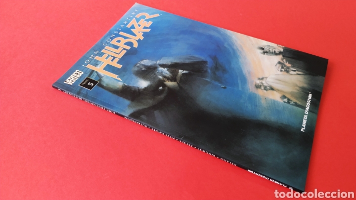 C&oacute;mics: DE KIOSCO JOHN CONSTANTINE HELLBLAZER 5 PLANETA - Foto 1