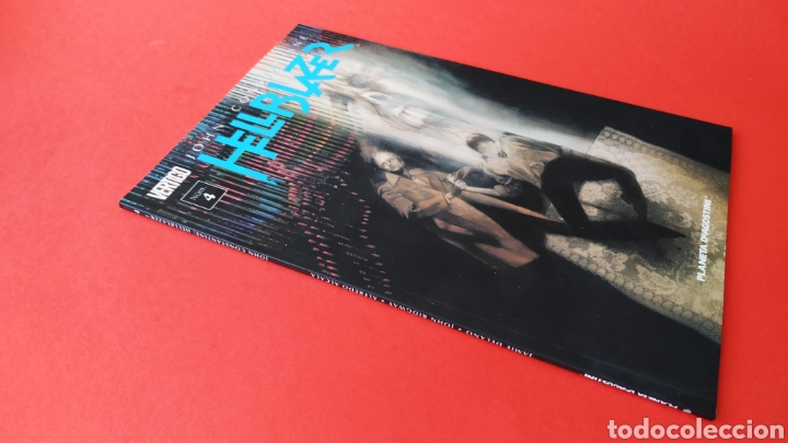 C&oacute;mics: DE KIOSCO JOHN CONSTANTINE HELLBLAZER 4 PLANETA VERTICE TOMO - Foto 1