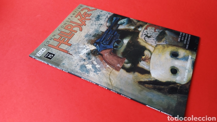 C&oacute;mics: DE KIOSCO JOHN CONSTANTINE HELLBLAZER 15 PLANETA VERTIGO TOMO - Foto 1