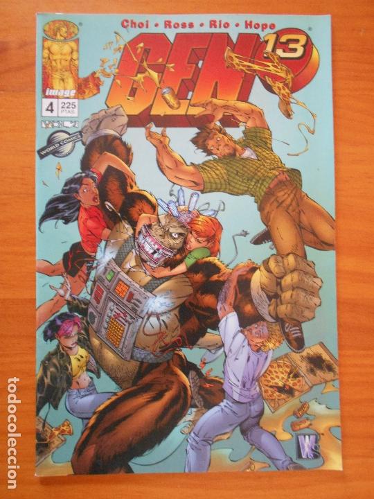 C&oacute;mics: GEN 13 VOLUMEN 2 - N&ordm; 4 - IMAGE - PLANETA (GO) - Foto 1