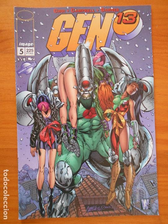 C&oacute;mics: GEN 13 VOLUMEN 2 - N&ordm; 5 - IMAGE - PLANETA (GO) - Foto 1