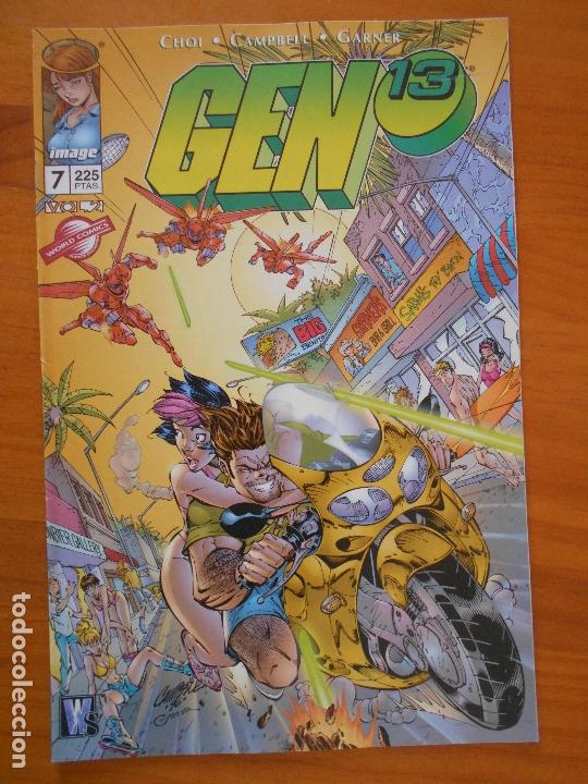 C&oacute;mics: GEN 13 VOLUMEN 2 - N&ordm; 7 - IMAGE - PLANETA (GO) - Foto 1