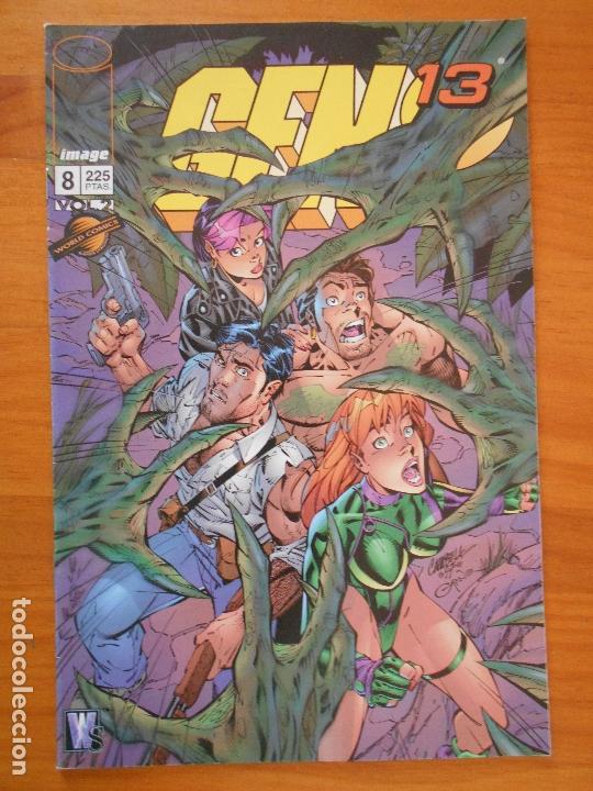 C&oacute;mics: GEN 13 VOLUMEN 2 - N&ordm; 8 - IMAGE - PLANETA (GO) - Foto 1