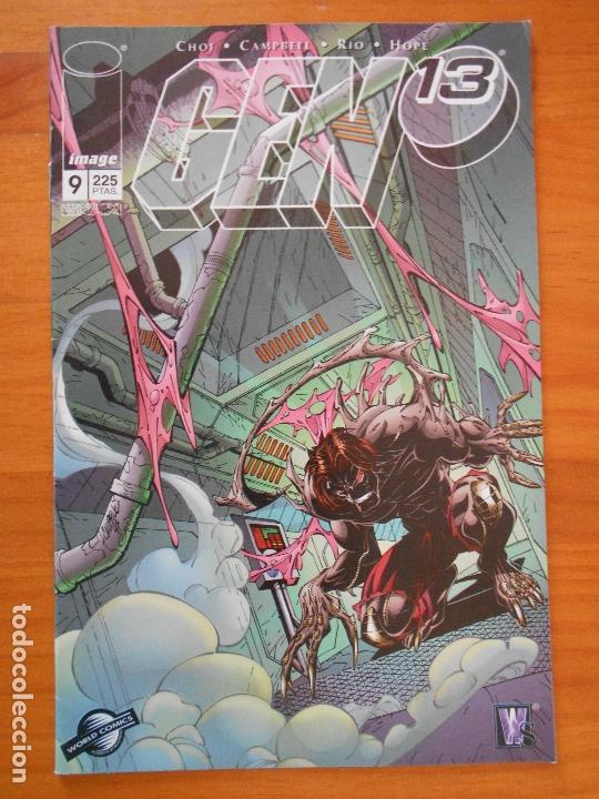 C&oacute;mics: GEN 13 VOLUMEN 2 - N&ordm; 9 - IMAGE - PLANETA (GO) - Foto 1