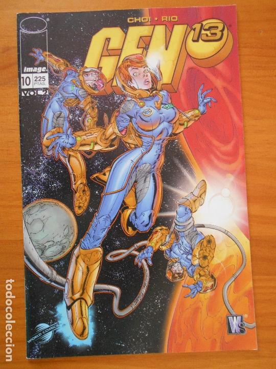 C&oacute;mics: GEN 13 VOLUMEN 2 - N&ordm; 10 - IMAGE - PLANETA (GO) - Foto 1