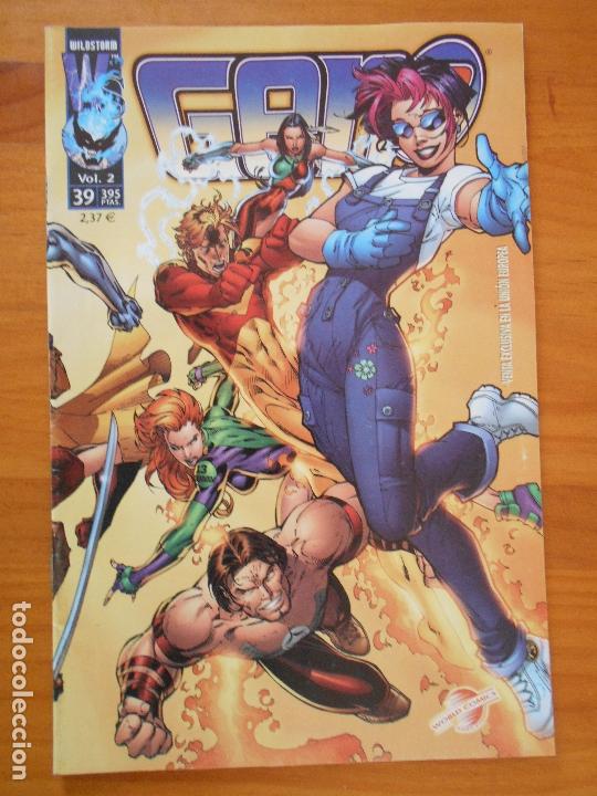 C&oacute;mics: GEN 13 VOLUMEN 2 - N&ordm; 39 - IMAGE - PLANETA (GO) - Foto 1